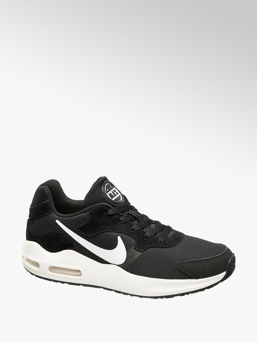 Air Max Guile Damen Sneaker in schwarz von Nike günstig im Air Max Guile Damen Sneaker in schwarz von Nike günstig im